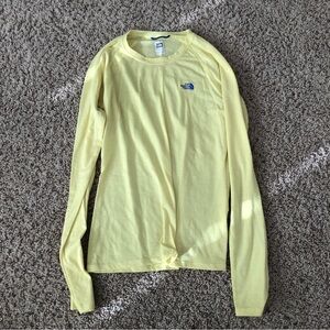 Women's Size Small North Face Long Sleeve